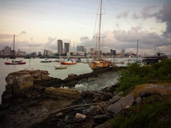 Recife, Pernambuco, Brasilien